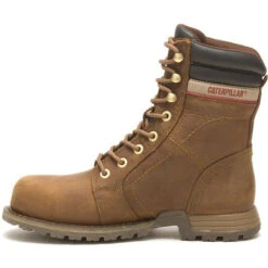 CAT Women's Echo Steel Toe WP Slip Resist Work Boot -Pyramid- P91575 -Rocky Shop CATW P91575 040622 S23 180