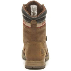CAT Women's Echo Steel Toe WP Slip Resist Work Boot -Pyramid- P91575 -Rocky Shop CATW P91575 040622 S23 270