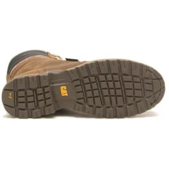 CAT Women's Echo Steel Toe WP Slip Resist Work Boot -Pyramid- P91575 -Rocky Shop CATW P91575 040622 S23 OUT