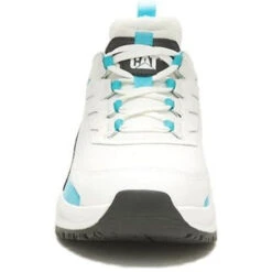CAT Women's Streamline Runner CCT Original Work Shoe -White/Blue- P91600 -Rocky Shop CATW P91600 032122 S23 090