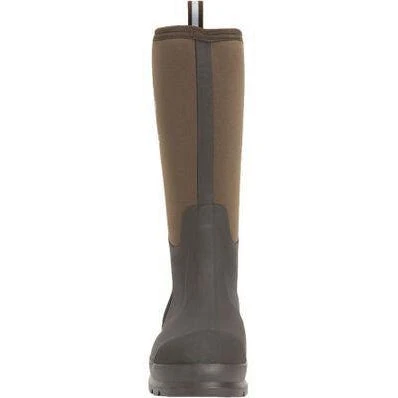 Muck Men's Chore Classic Tall Xpresscool WP Work Boot- Bark - CHHC-900 7 Muck Men's Chore Classic Tall Xpresscool WP Work Boot- Bark - CHHC-900 - Image 5