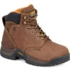 Carolina Women's Raleigh Metguard 5" AT Slip Resist Work Boot -Brown- CA1428 -Rocky Shop CLA 001 CA1428
