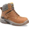 Carolina Men's Duke 6" Comp Toe WP Work Boot -Brown- CA5040 -Rocky Shop CLA 001 CA5040