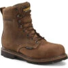 Carolina Men's Installer 8" Steel Toe WP Slip Resist Work Boot -Brown- CA3557 1 Carolina Men's Installer 8" Steel Toe WP Slip Resist Work Boot -Brown- CA3557 -Rocky Shop CLA 001 ca3557