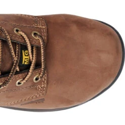 Carolina Women's Raleigh Metguard 5" AT Slip Resist Work Boot -Brown- CA1428 -Rocky Shop CLA 005 CA1428