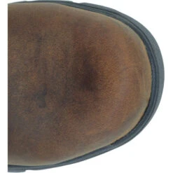 Carolina Women's Circuit 6" Comp Toe WP Slip Resist Work Boot -Brown- CA1626 -Rocky Shop CLA 005 ca1626