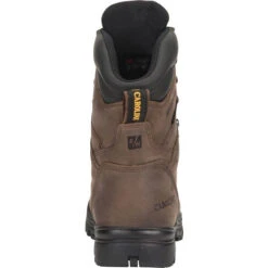 Carolina Men's Surveyor 8" ST Insulated Waterproof Work Boot -Brown- CA3034 -Rocky Shop CLA 006 CA3034
