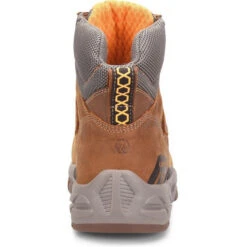 Carolina Men's Duke 6" Comp Toe WP Work Boot -Brown- CA5040 -Rocky Shop CLA 006 ca5040