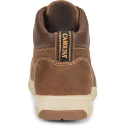 Carolina Men's S-117 AT Slip Resistant Hiker Work Boot -Brown- CA5570 13 Carolina Men's S-117 AT Slip Resistant Hiker Work Boot -Brown- CA5570 -Rocky Shop CLA 006 ca5570