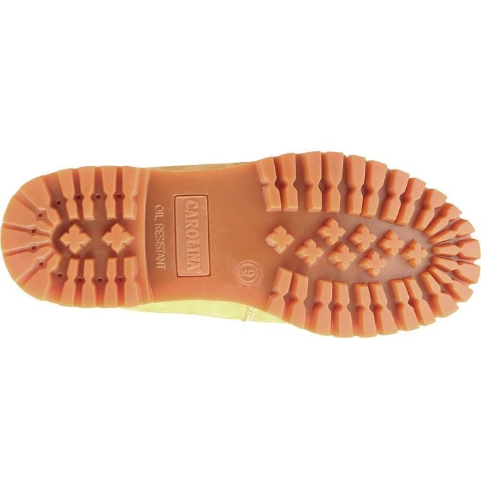 Carolina Men's Journeyman 8" Steel Toe WP Insulated Work Boot -Yellow- CA7545 9 Carolina Men's Journeyman 8" Steel Toe WP Insulated Work Boot -Yellow- CA7545 - Image 7