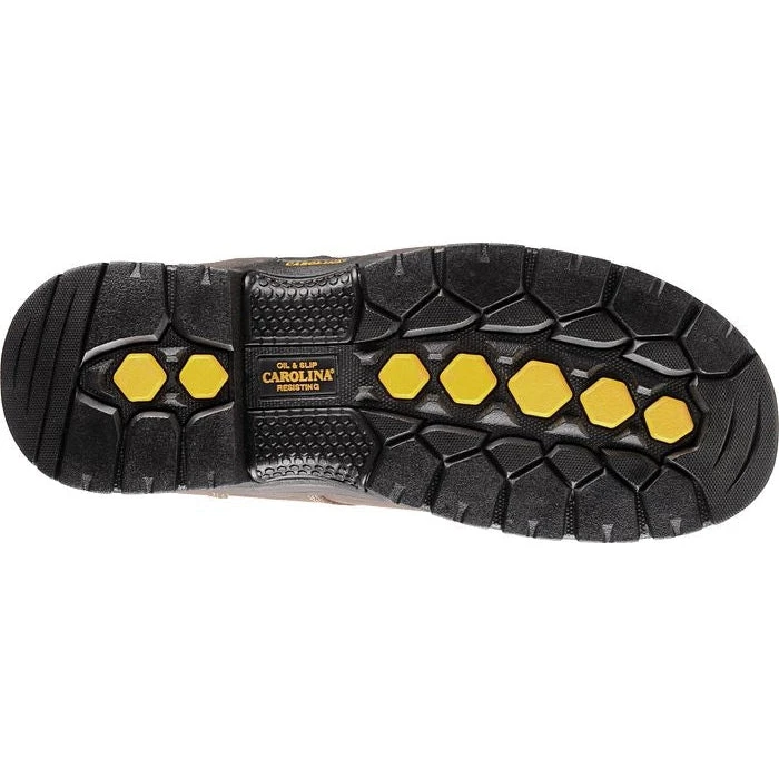 Carolina Men's Bruno Lo 6" Comp Toe WP Insulated Work Boot -Brown- CA5521 9 Carolina Men's Bruno Lo 6" Comp Toe WP Insulated Work Boot -Brown- CA5521 - Image 7