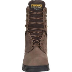 Carolina Men's Surveyor 8" ST Insulated Waterproof Work Boot -Brown- CA3034 -Rocky Shop CLA 008 CA3034