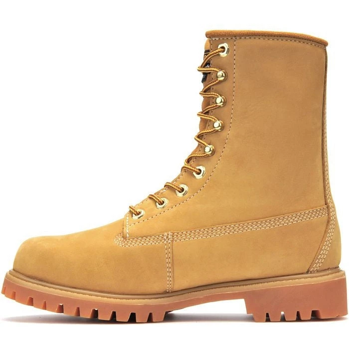 Carolina Men's Journeyman 8" Steel Toe WP Insulated Work Boot -Yellow- CA7545 5 Carolina Men's Journeyman 8" Steel Toe WP Insulated Work Boot -Yellow- CA7545 - Image 3