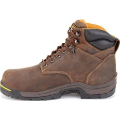 Carolina Men's Bruno Lo 6" Soft Toe WP Insulated Work Boot -Brown- CA5021 -Rocky Shop CLA 009 ca5021
