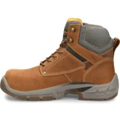 Carolina Men's Duke 6" Comp Toe WP Work Boot -Brown- CA5040 -Rocky Shop CLA 009 ca5040