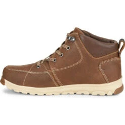 Carolina Men's S-117 AT Slip Resistant Hiker Work Boot -Brown- CA5570 11 Carolina Men's S-117 AT Slip Resistant Hiker Work Boot -Brown- CA5570 -Rocky Shop CLA 009 ca5570