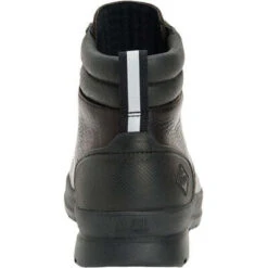 Muck Men's Chore Farm Leather WP Comp Toe Work Boot - Black - CLLC-900 -Rocky Shop CLLC900 4 LARGE 4c7d3871 55a0 4391 8be9 6fb980ec8c30