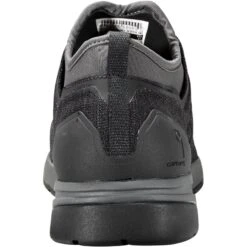 Carhartt Men's Force Nano Comp Toe Work Sneaker Shoe - Black - CMD3461 10 Carhartt Men's Force Nano Comp Toe Work Sneaker Shoe - Black - CMD3461 -Rocky Shop CMD3461 Back