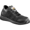Carhartt Men's Force Nano Comp Toe Work Sneaker Shoe - Black - CMD3461 2 Carhartt Men's Force Nano Comp Toe Work Sneaker Shoe - Black - CMD3461 -Rocky Shop CMD3461 ThreeQuarter
