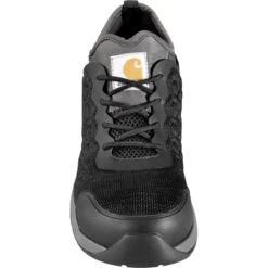 Carhartt Men's Force Nano Comp Toe Work Sneaker Shoe - Black - CMD3461 12 Carhartt Men's Force Nano Comp Toe Work Sneaker Shoe - Black - CMD3461 -Rocky Shop CMD3461 Toe