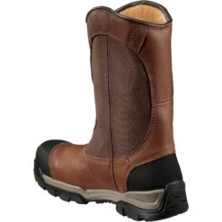 Carhartt Men's Ground Force 10" Comp Toe WP Wellington Work Boot CME1355 -Rocky Shop CME1355 2