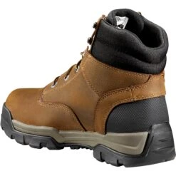 Carhartt Men's Ground Force 6" WP Comp Toe Work Boot - Brown - CME6347 -Rocky Shop CME6047 ThreeQuarter Back 4cb5e412 1faa 4b54 815d 1f0d89b5c934