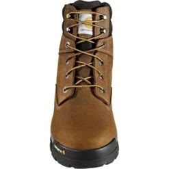 Carhartt Men's Ground Force 6" WP Comp Toe Work Boot - Brown - CME6347 -Rocky Shop CME6047 Top 9d5d07fa 9a20 49f7 9064 ac2b5a306b7c