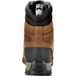 Carhartt Men's Ground Force 8" Soft Toe WP 600G Ins Work Boot- CME8047 -Rocky Shop CME8347 Back 270ee26e 77d9 428d 8caf 14d0b83eaa2c