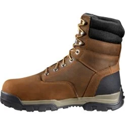Carhartt Men's Ground Force 8" Soft Toe WP 600G Ins Work Boot- CME8047 -Rocky Shop CME8347 Inside f9ab9f1c 1144 46e3 ac95 0e8ef2de6e87
