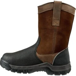 Carhartt Men's Wellington 11" Comp Toe WP Metguard Work Boot - CMF1721 13 Carhartt Men's Wellington 11" Comp Toe WP Metguard Work Boot - CMF1721 -Rocky Shop CMF1721 Inside