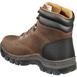 Carhartt Men's Rugged Flex 6" Soft Toe Work Boot - Brown - CMF6066 11 Carhartt Men's Rugged Flex 6" Soft Toe Work Boot - Brown - CMF6066 -Rocky Shop CMF6066 CMF63662 564ee71b fe6f 427b b5d6 03b07deb381c