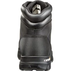 Carhartt Men's Rugged Flex 6" Comp Toe Work Boot - Black - CMF6371 10 Carhartt Men's Rugged Flex 6" Comp Toe Work Boot - Black - CMF6371 -Rocky Shop CMF6371 4
