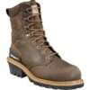 Carhartt Men's 8" Comp Toe WP Logger Work Boots - Brown - CML8360 2 Carhartt Men's 8" Comp Toe WP Logger Work Boots - Brown - CML8360 -Rocky Shop CML8369 1 260a14d5 a285 4dc7 bcbb 69b43766a843