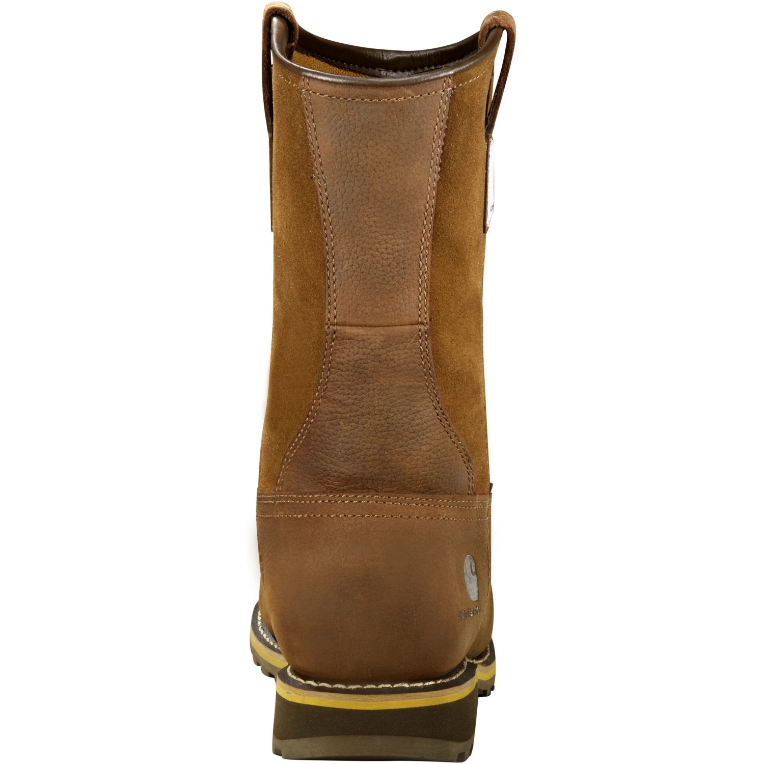 Carhartt Men's Wellington 10" Carbon Nano Toe WP Work Boot - CMP1453 4 Carhartt Men's Wellington 10" Carbon Nano Toe WP Work Boot - CMP1453 - Image 2