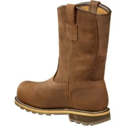 Carhartt Men's Wellington 10" Carbon Nano Toe WP Work Boot - CMP1453 13 Carhartt Men's Wellington 10" Carbon Nano Toe WP Work Boot - CMP1453 -Rocky Shop CMP1053 CMP1453 5