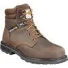 Carhartt Men's 6" Soft Toe Work Boot - Brown - CMW6174 -Rocky Shop CMW6174 1