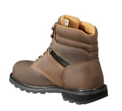 Carhartt Men's 6" Steel Toe Work Boot - Brown - CMW6274 10 Carhartt Men's 6" Steel Toe Work Boot - Brown - CMW6274 -Rocky Shop CMW6174 2 4cd5da58 1ee1 47b5 805f c15a21fab5a2