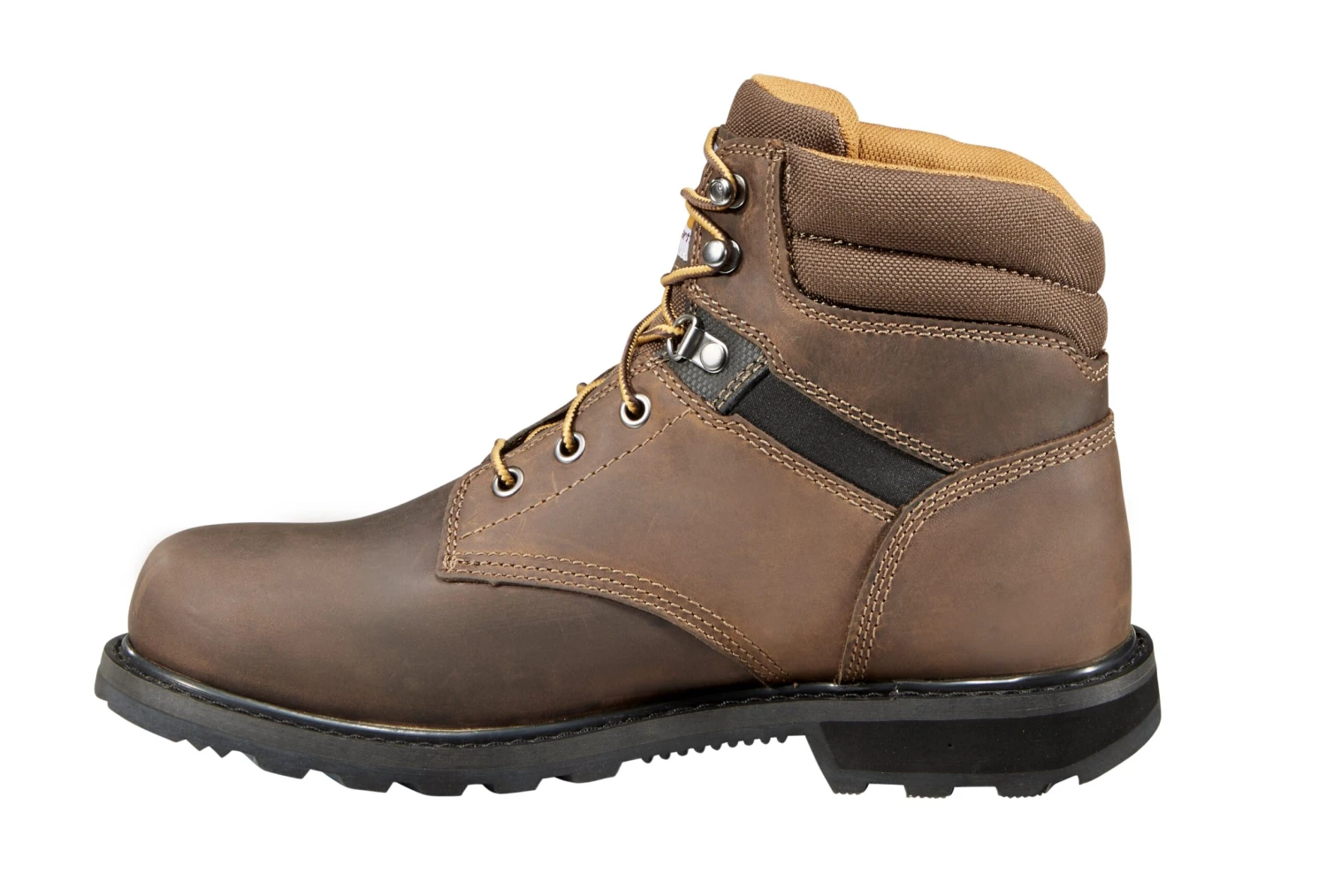 Carhartt Men's 6" Steel Toe Work Boot - Brown - CMW6274 6 Carhartt Men's 6" Steel Toe Work Boot - Brown - CMW6274 - Image 4