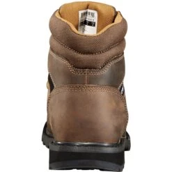 Carhartt Men's 6" Soft Toe Work Boot - Brown - CMW6174 -Rocky Shop CMW6174 4