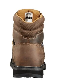 Carhartt Men's 6" Steel Toe Work Boot - Brown - CMW6274 12 Carhartt Men's 6" Steel Toe Work Boot - Brown - CMW6274 -Rocky Shop CMW6174 4 4cf6d8c3 674b 4f25 9a7f 250fac06314d