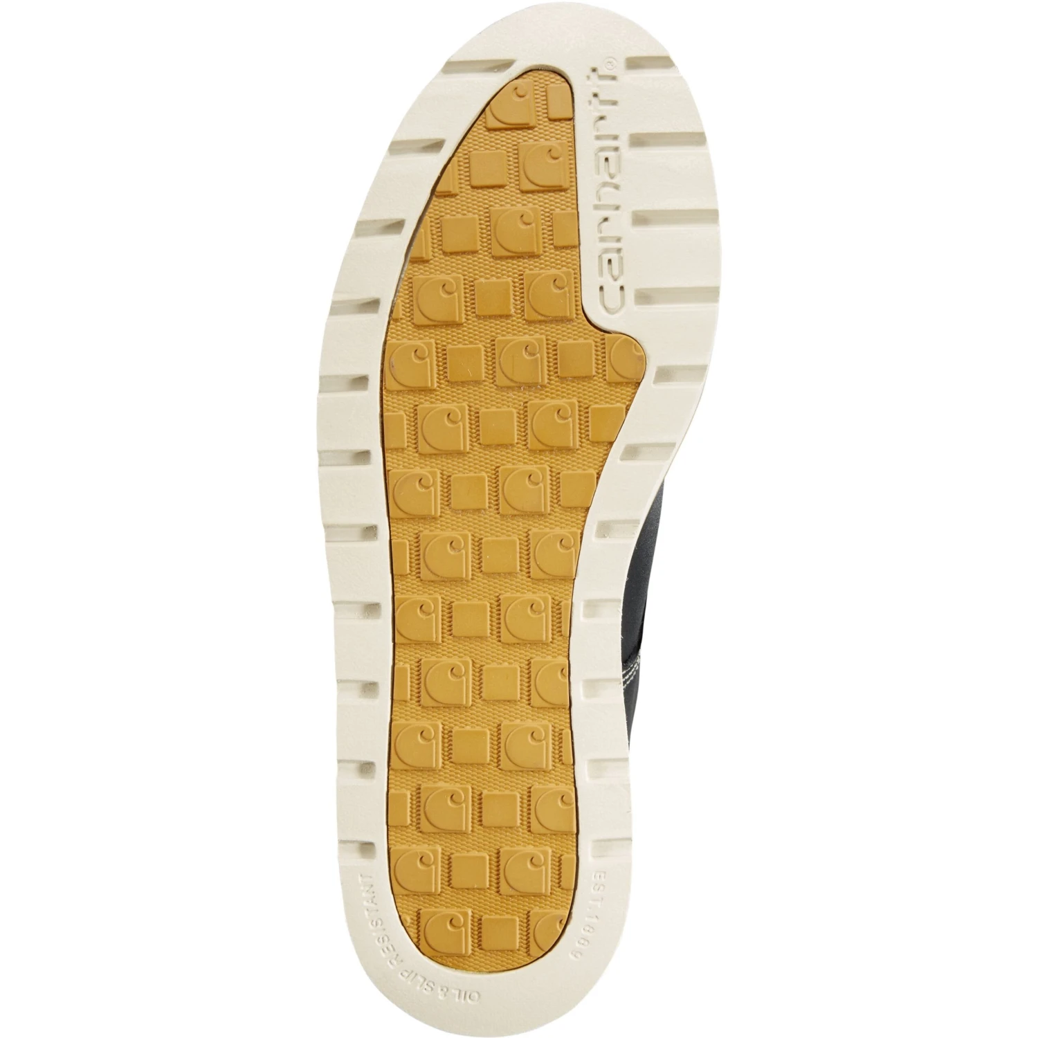 Carhartt Men's 6" Soft Toe WP Wedge Work Boot - Black - CMW6191 9 Carhartt Men's 6" Soft Toe WP Wedge Work Boot - Black - CMW6191 - Image 7