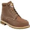Carhartt Men's 6" Soft Toe Waterproof Work Boot - Brown - CMW6197 1 Carhartt Men's 6" Soft Toe Waterproof Work Boot - Brown - CMW6197 -Rocky Shop CMW6197 1 2