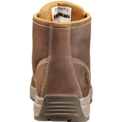Carhartt Men's 4" Lightweight Soft Toe Wedge Work Boot Brown - CMX4023 10 Carhartt Men's 4" Lightweight Soft Toe Wedge Work Boot Brown - CMX4023 -Rocky Shop CMX4023 4
