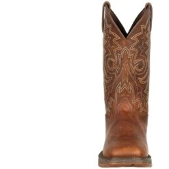 Durango Men's Rebel 12" Steel Toe Pull-On Western Work Boot - DB4343 13 Durango Men's Rebel 12" Steel Toe Pull-On Western Work Boot - DB4343 -Rocky Shop DB4343 front