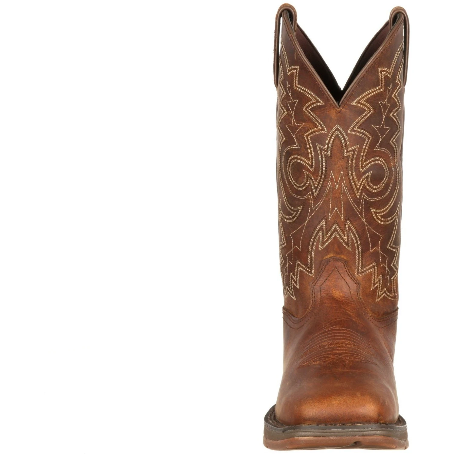 Durango Men's Rebel 12" Steel Toe Pull-On Western Work Boot - DB4343 7 Durango Men's Rebel 12" Steel Toe Pull-On Western Work Boot - DB4343 - Image 5