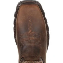 Durango Men's Maverick XP 11" Steel Toe WP Western Work Boot - DDB0206 -Rocky Shop DDB0206 birdseye