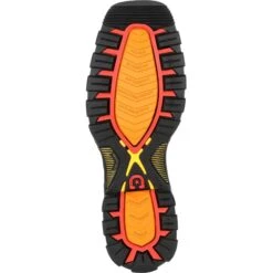 Durango Men's Maverick XP 11" Steel Toe WP Western Work Boot - DDB0206 -Rocky Shop DDB0206 outsole