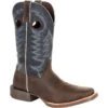 Durango Men's Rebel Pro 12" Square Toe Western Boot - Brown - DDB0216 -Rocky Shop DDB0216