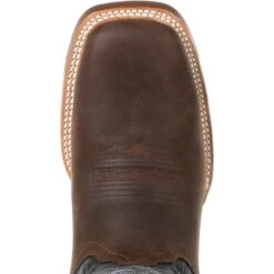 Durango Men's Rebel Pro 12" Square Toe Western Boot - Brown - DDB0216 14 Durango Men's Rebel Pro 12" Square Toe Western Boot - Brown - DDB0216 -Rocky Shop DDB0216 birdseye