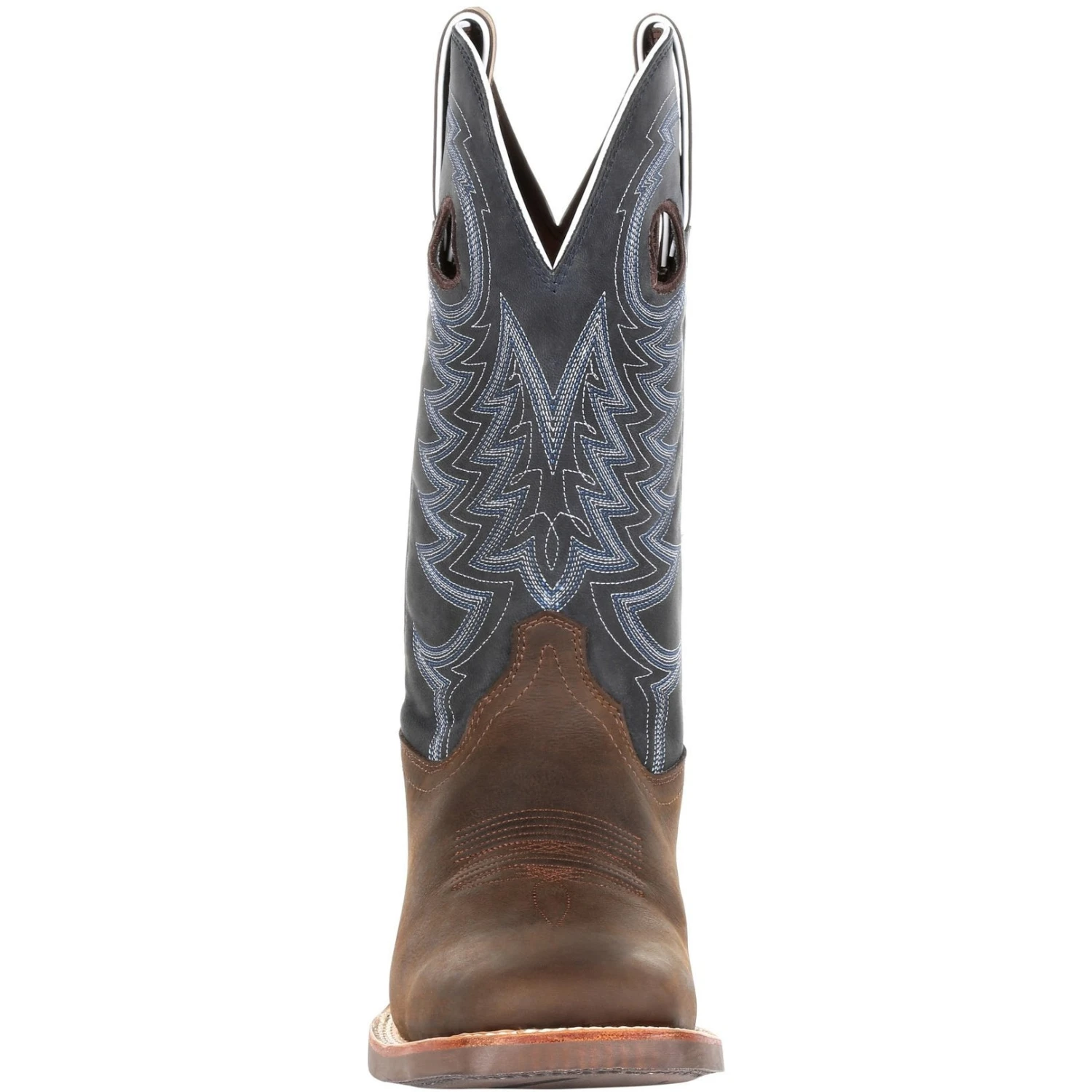 Durango Men's Rebel Pro 12" Square Toe Western Boot - Brown - DDB0216 4 Durango Men's Rebel Pro 12" Square Toe Western Boot - Brown - DDB0216 - Image 2